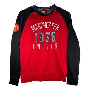 Manchester United 1878 Official Merchandise  unisex Sweater‎ Size SMALL.